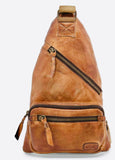 Vintage Tan Sling Bedstu