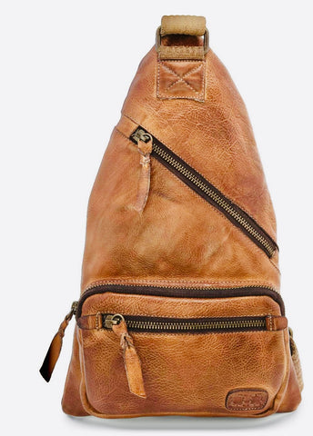 Vintage Tan Sling Bedstu