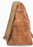 Vintage Tan Sling Bedstu