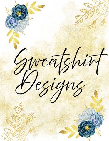 Season Sweatshirt Designs