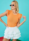 Orange you glad to see me Bodysuit