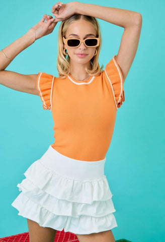 Orange you glad to see me Bodysuit