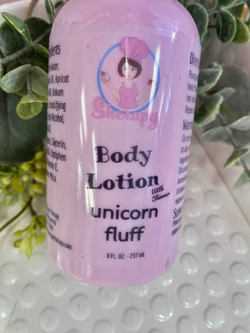 Unicorn  Scented Lotion