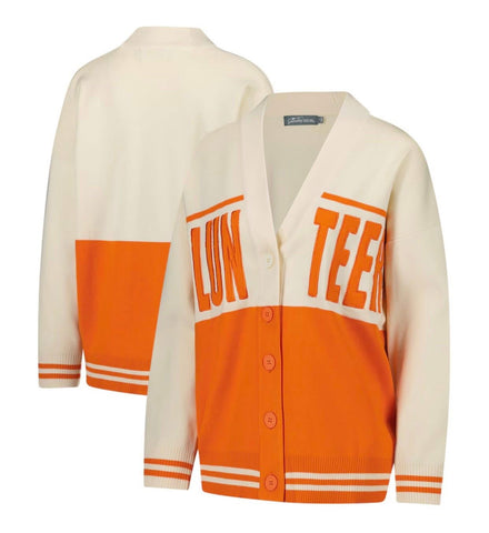Vintage Varsity Gamday Cardigan
