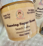 Beach Babe Body Scrub