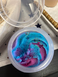 Unicorn Fluff Foaming Sugar Scrub