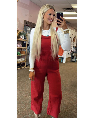 ✨️Rustic Jumpsuit ✨️