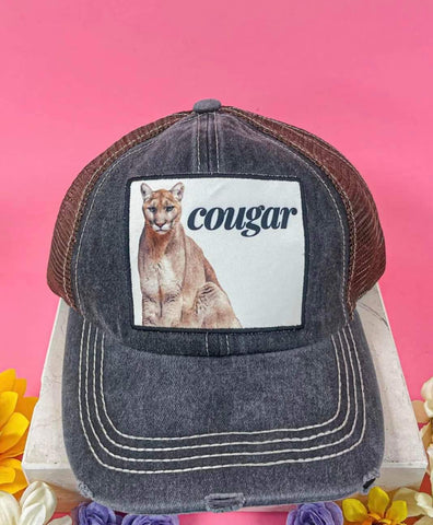 Cougar Hat