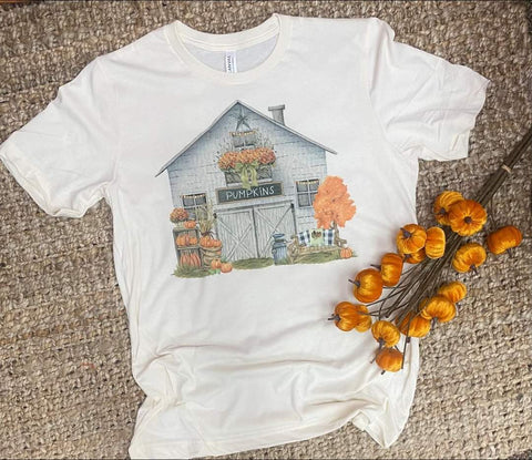 Pumpkin House