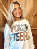 Volunteer sweatshirt