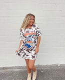 World Tour Tshirt Dress