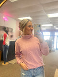 Pink Dream Sweater