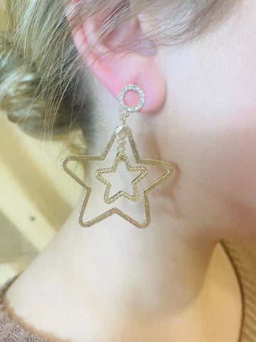 Star Earring