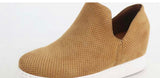 Sneaker Wedge