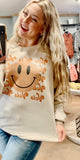 Smiley Face Sweatshirt