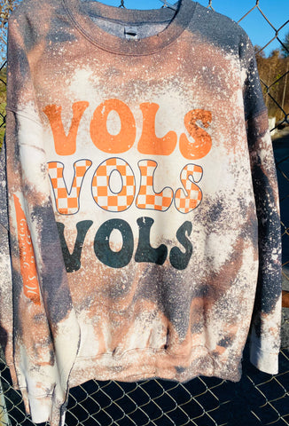 VOLS VOLS VOLS