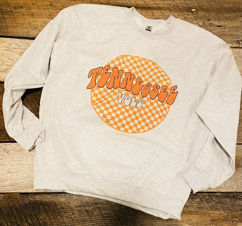 TENNESSEE VOLS CHECKERED