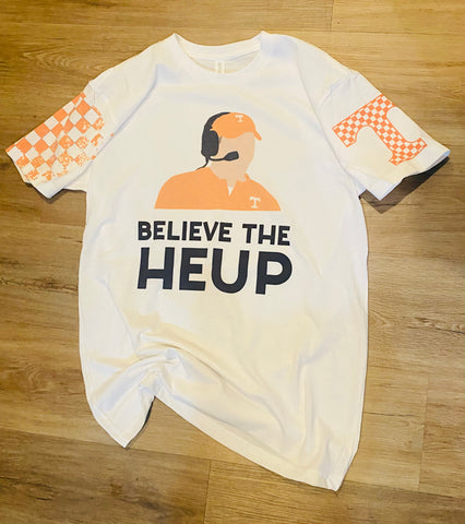 Believe The HEUP 🍊White